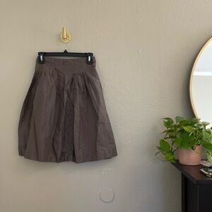 Early Aughts H&M Full High Waist Skirt